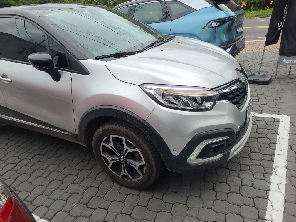 RENAULT CAPTUR 1.3 TCE FLEX ICONIC X-TRONIC
