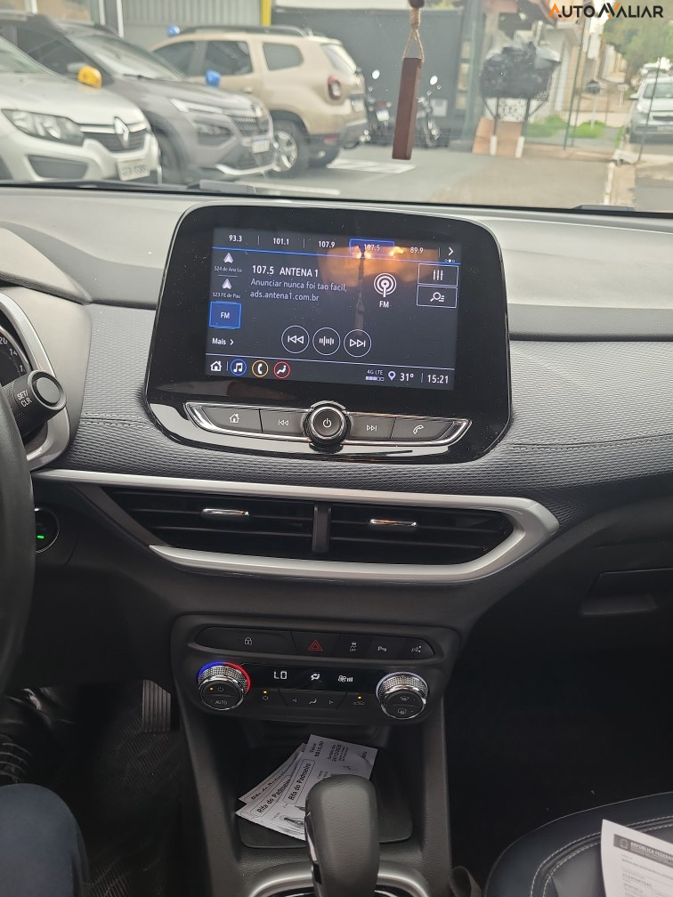 CHEVROLET TRACKER 1.2 TURBO FLEX PREMIER AUTOMATICO