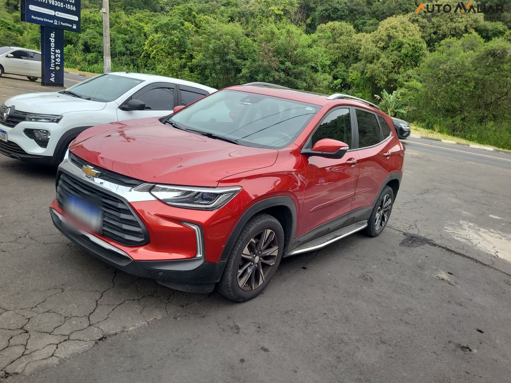 CHEVROLET TRACKER 1.2 TURBO FLEX PREMIER AUTOMATICO