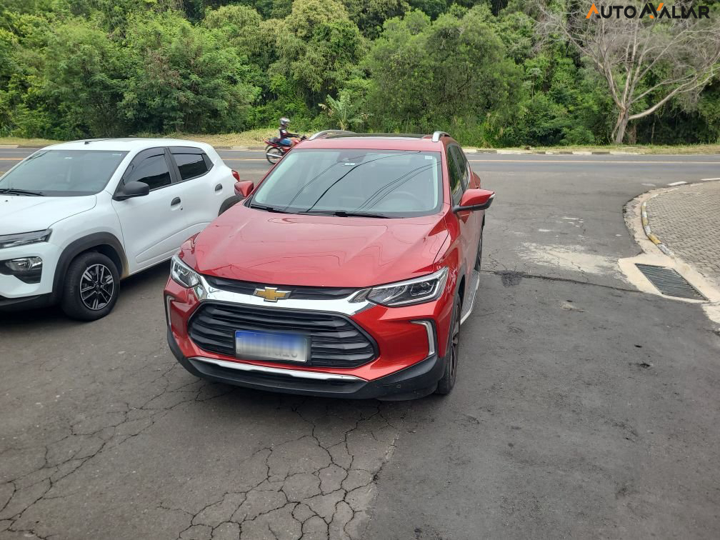 CHEVROLET TRACKER 1.2 TURBO FLEX PREMIER AUTOMATICO