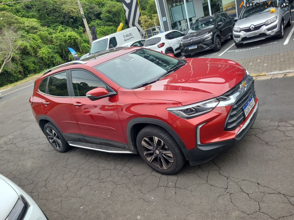 CHEVROLET TRACKER 1.2 TURBO FLEX PREMIER AUTOMATICO