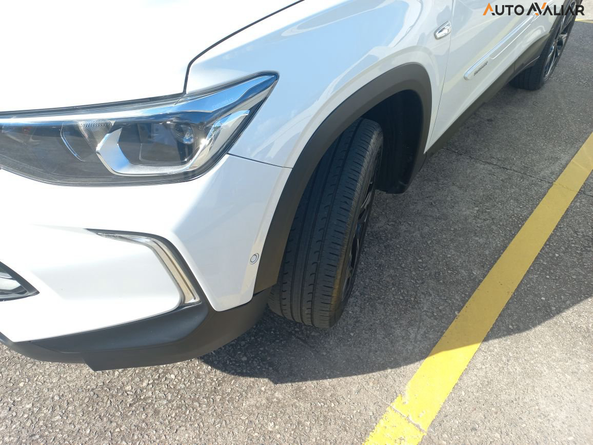 CHEVROLET TRACKER 1.0 TURBO FLEX LTZ AUTOMATICO