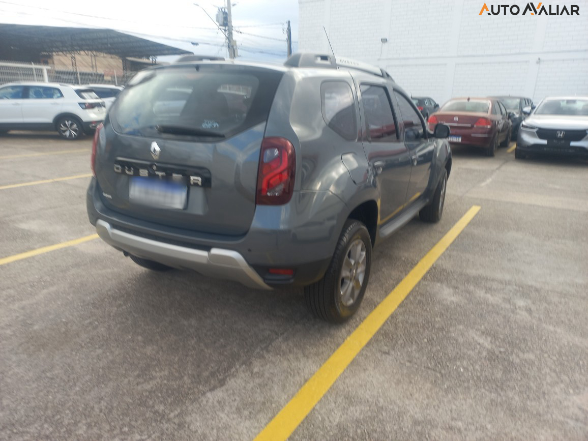 RENAULT DUSTER 1.6 16V SCE FLEX DYNAMIQUE MANUAL