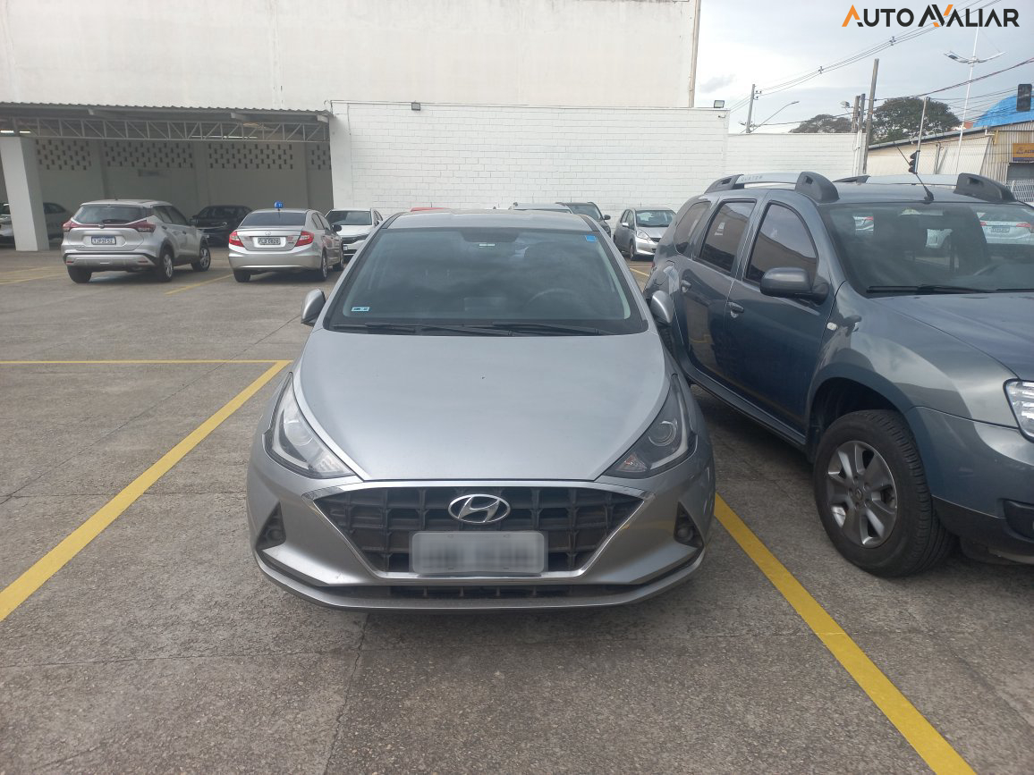 HYUNDAI HB20 1.6 16V FLEX VISION AUTOMATICO