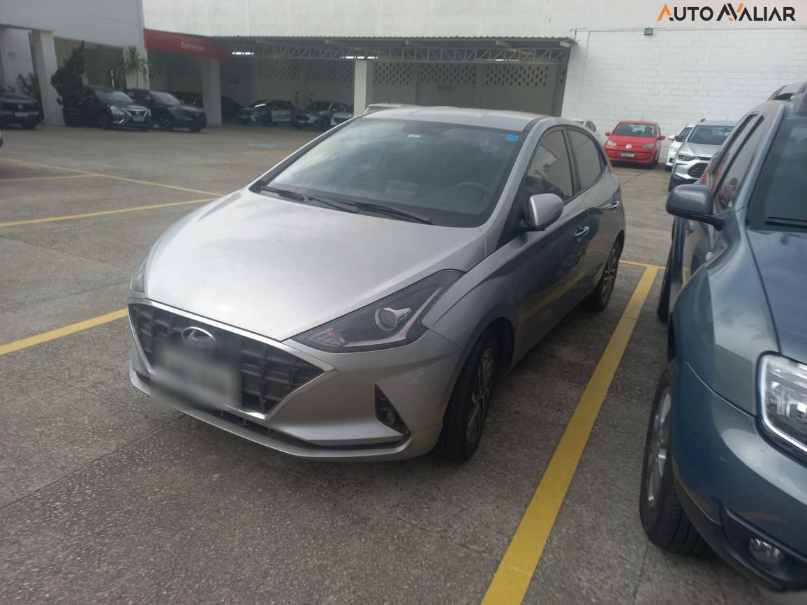 HYUNDAI HB20 1.6 16V FLEX VISION AUTOMATICO