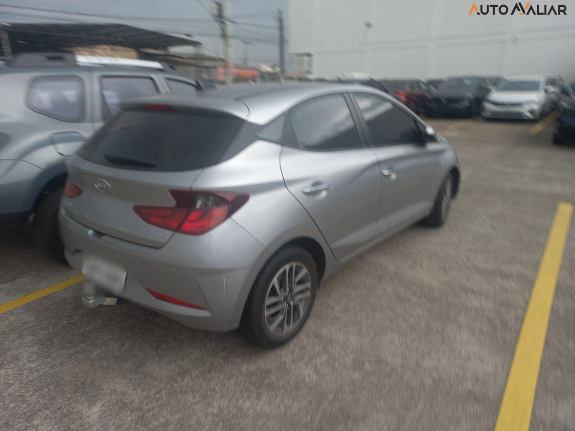HYUNDAI HB20 1.6 16V FLEX VISION AUTOMATICO