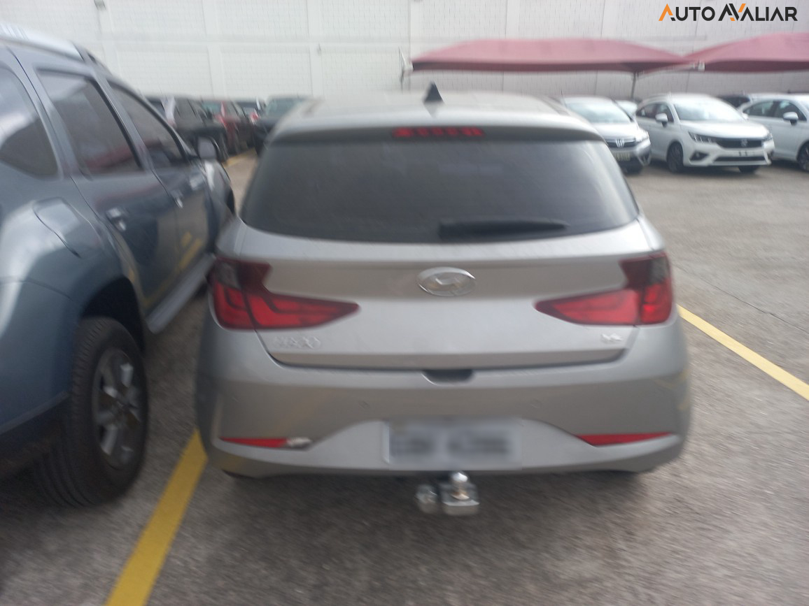 HYUNDAI HB20 1.6 16V FLEX VISION AUTOMATICO