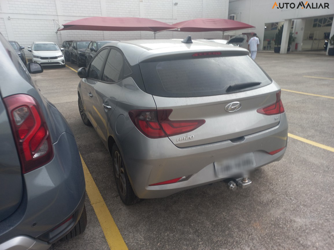 HYUNDAI HB20 1.6 16V FLEX VISION AUTOMATICO
