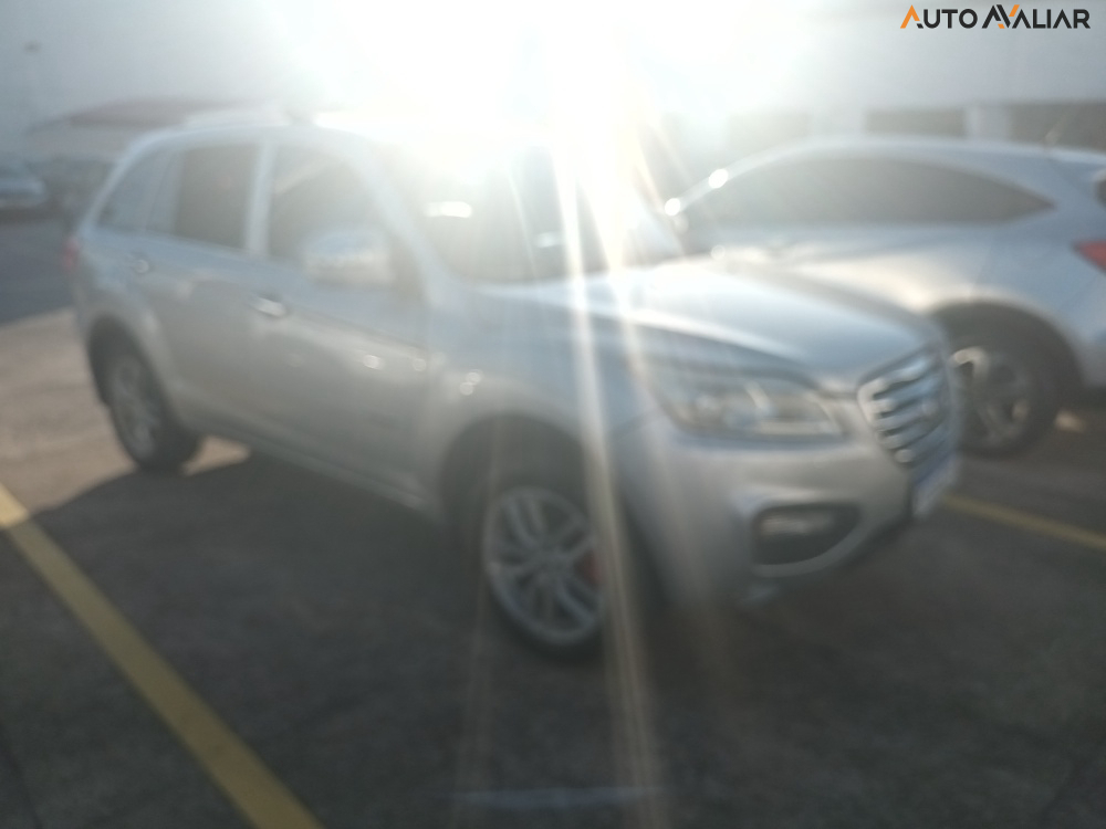LIFAN X60 1.8 TALENT 16V GASOLINA 4P MANUAL