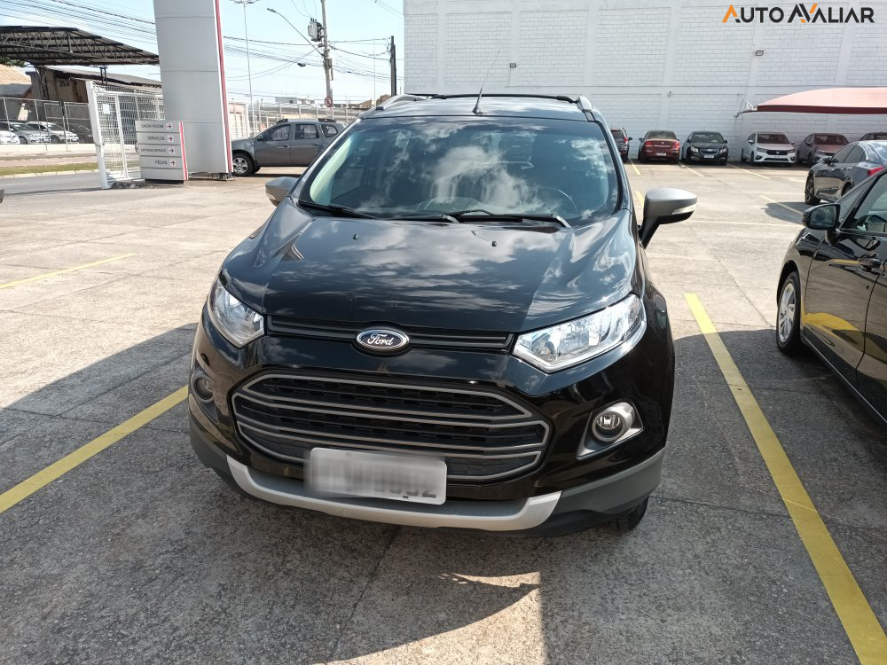 FORD ECOSPORT 2.0 FREESTYLE PLUS 16V FLEX 4P POWERSHIFT