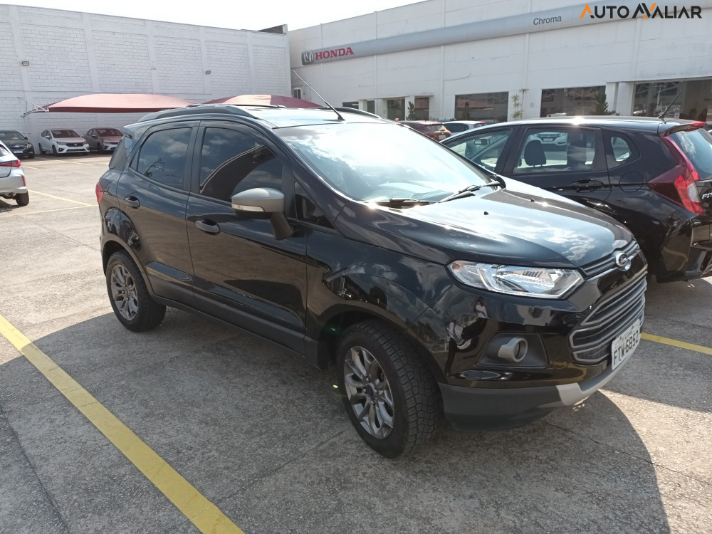 FORD ECOSPORT 2.0 FREESTYLE PLUS 16V FLEX 4P POWERSHIFT