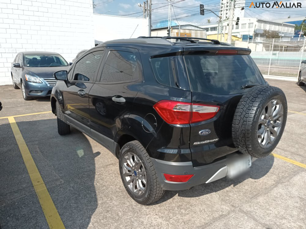 FORD ECOSPORT 2.0 FREESTYLE PLUS 16V FLEX 4P POWERSHIFT