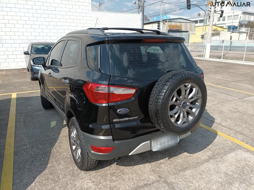 FORD ECOSPORT 2.0 FREESTYLE PLUS 16V FLEX 4P POWERSHIFT