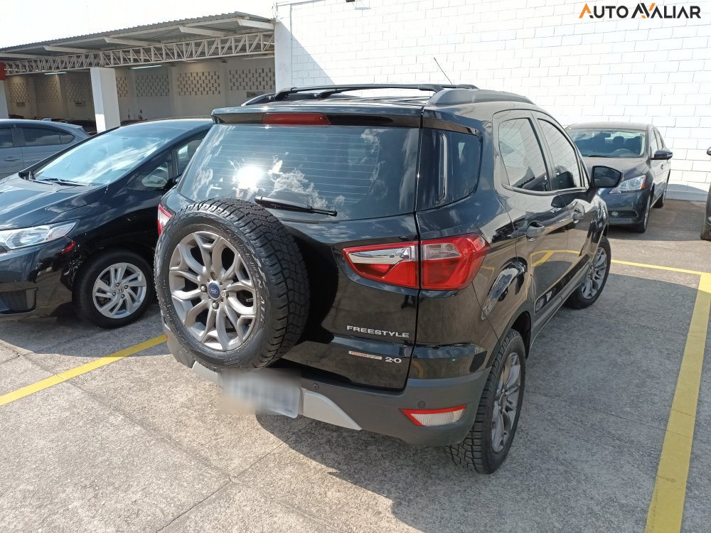 FORD ECOSPORT 2.0 FREESTYLE PLUS 16V FLEX 4P POWERSHIFT