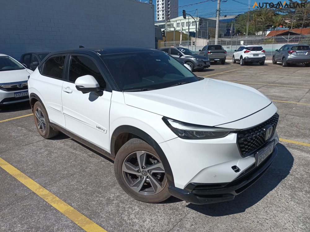 HONDA HR-V 1.5 DI I-VTEC TURBO FLEX TOURING CVT