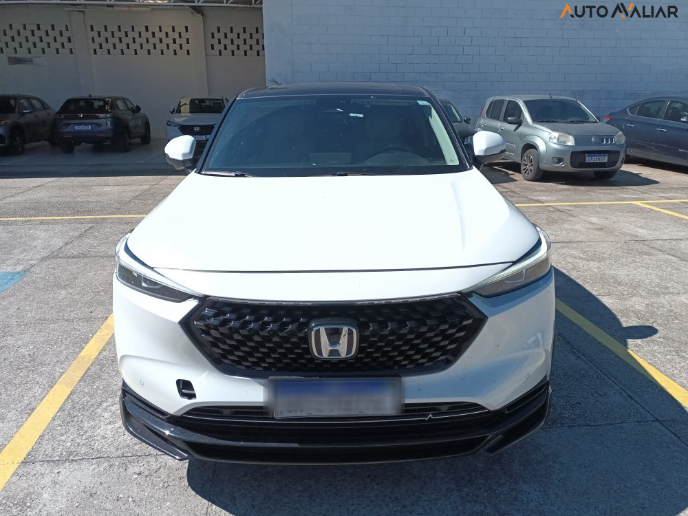 HONDA HR-V 1.5 DI I-VTEC TURBO FLEX TOURING CVT