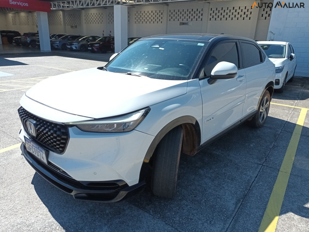 HONDA HR-V 1.5 DI I-VTEC TURBO FLEX TOURING CVT