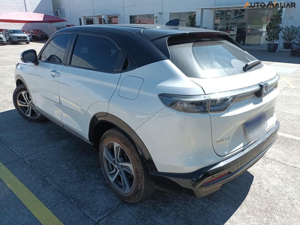 HONDA HR-V 1.5 DI I-VTEC TURBO FLEX TOURING CVT