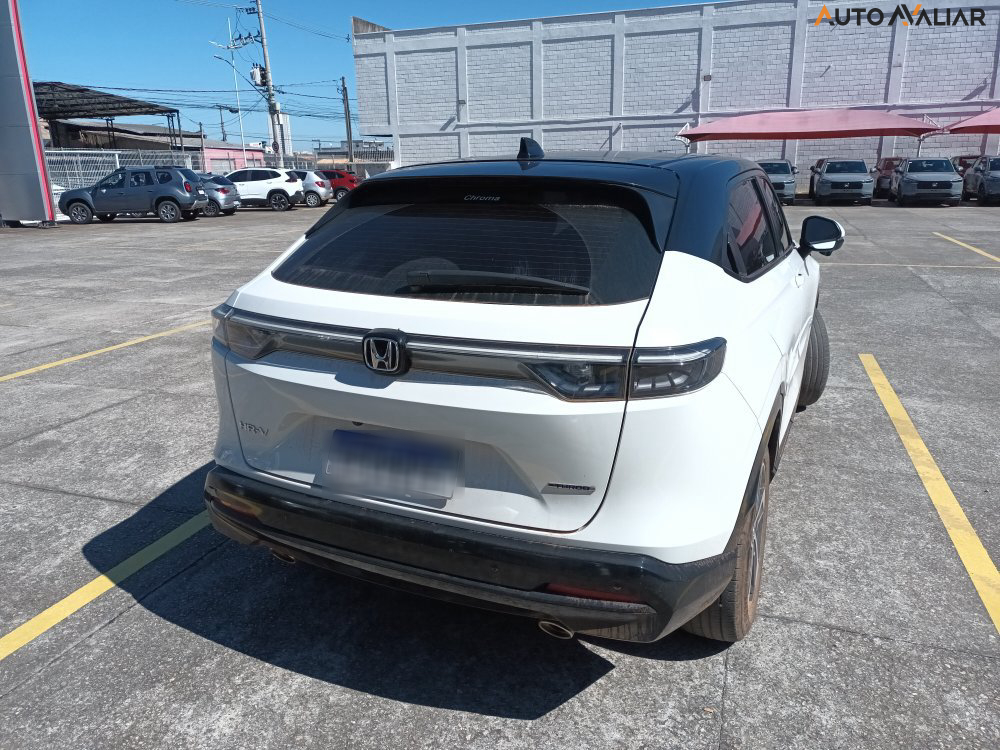 HONDA HR-V 1.5 DI I-VTEC TURBO FLEX TOURING CVT