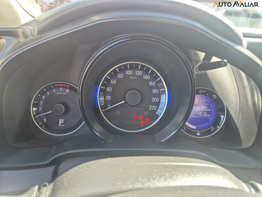 HONDA FIT 1.5 PERSONAL 16V FLEX 4P AUTOMATICO