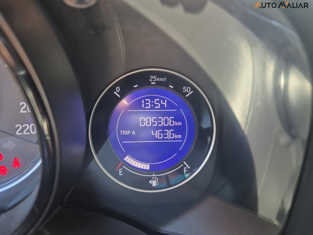 HONDA FIT 1.5 PERSONAL 16V FLEX 4P AUTOMATICO