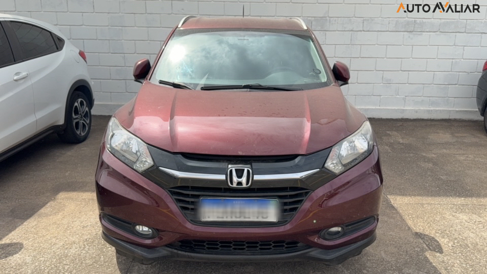 HONDA HR-V 1.8 16V FLEX EXL 4P AUTOMATICO