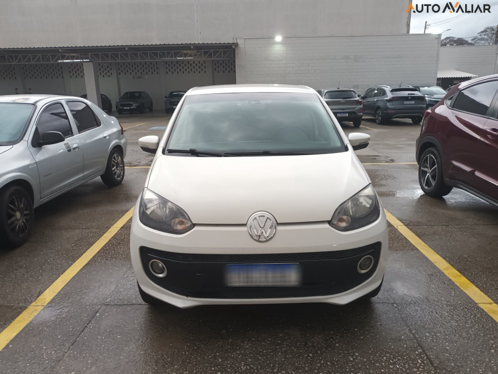VOLKSWAGEN UP 1.0 MPI MOVE UP 12V FLEX 4P AUTOMATIZADO