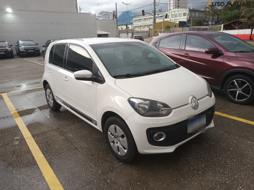 VOLKSWAGEN UP 1.0 MPI MOVE UP 12V FLEX 4P AUTOMATIZADO