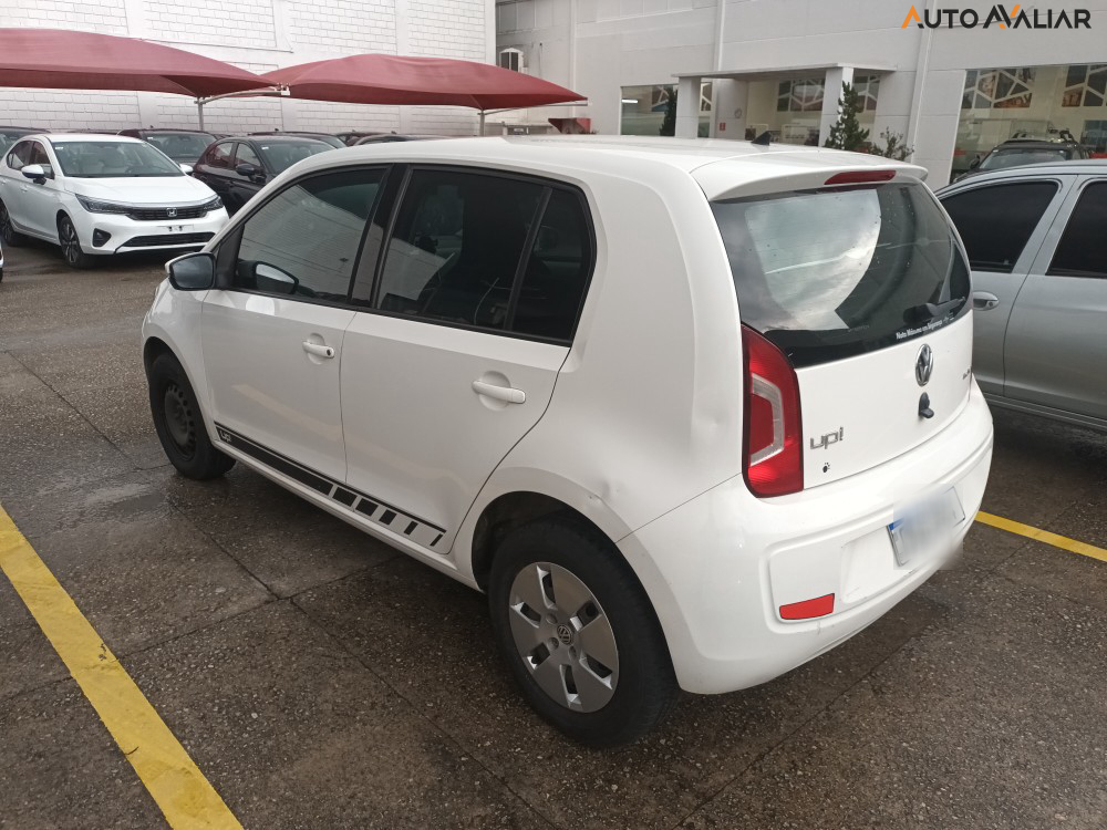 VOLKSWAGEN UP 1.0 MPI MOVE UP 12V FLEX 4P AUTOMATIZADO