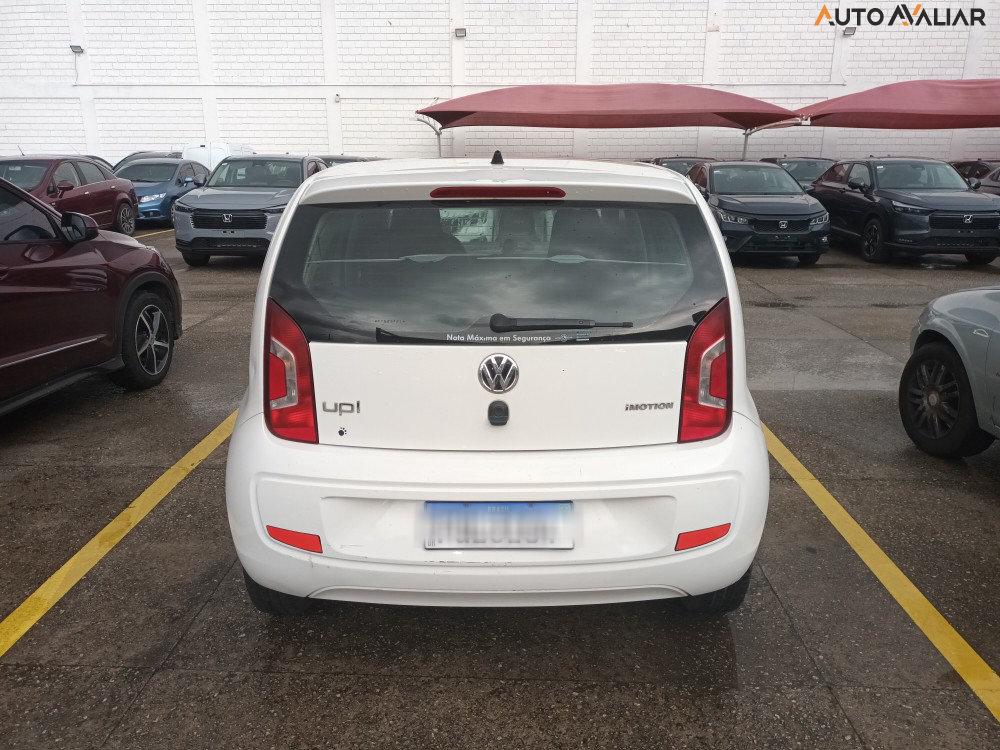 VOLKSWAGEN UP 1.0 MPI MOVE UP 12V FLEX 4P AUTOMATIZADO