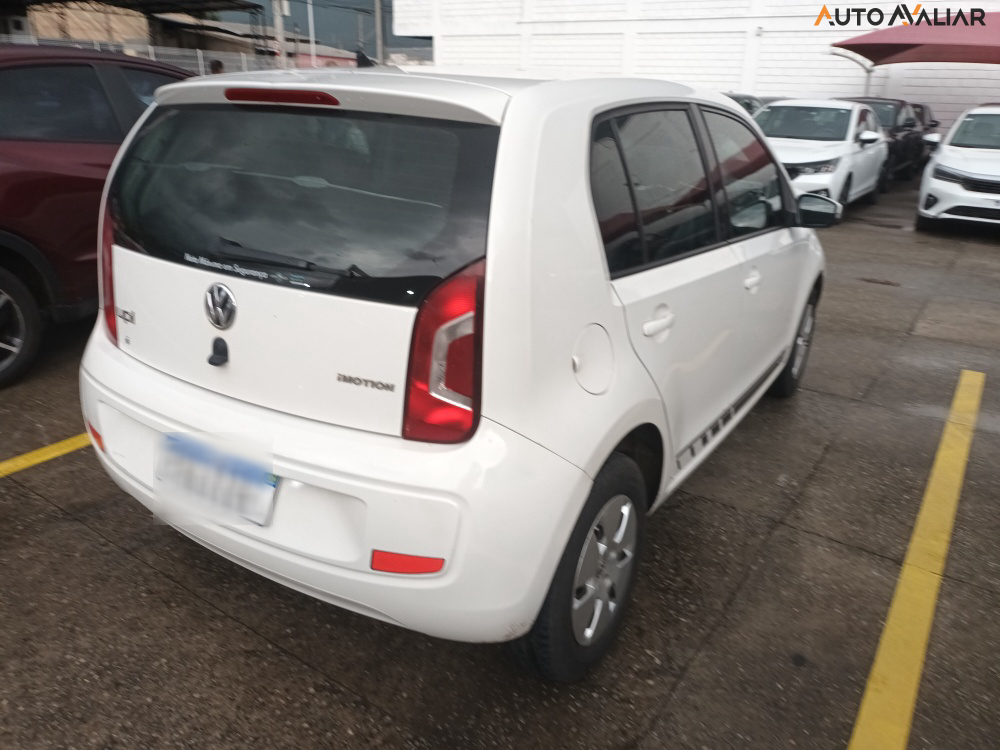 VOLKSWAGEN UP 1.0 MPI MOVE UP 12V FLEX 4P AUTOMATIZADO