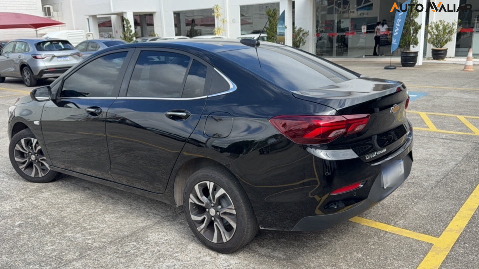 CHEVROLET ONIX 1.0 TURBO FLEX PLUS PREMIER AUTOM&Aacute;TICO