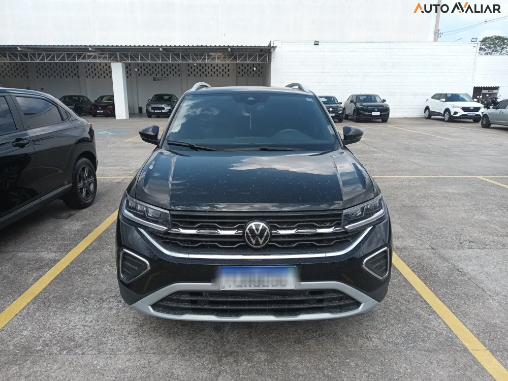 VOLKSWAGEN T-CROSS 1.4 250 TSI TOTAL FLEX HIGHLINE AUTOM&Aacute;TICO