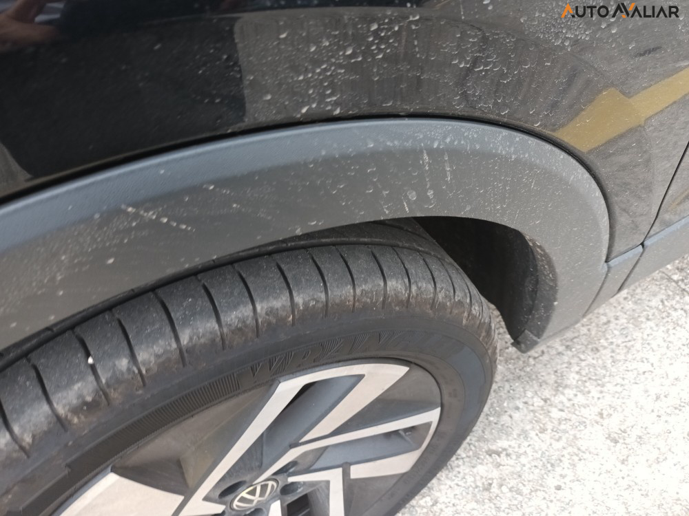 VOLKSWAGEN T-CROSS 1.4 250 TSI TOTAL FLEX HIGHLINE AUTOM&Aacute;TICO