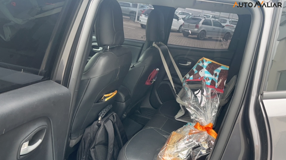 JEEP RENEGADE LONGITUDE  T270