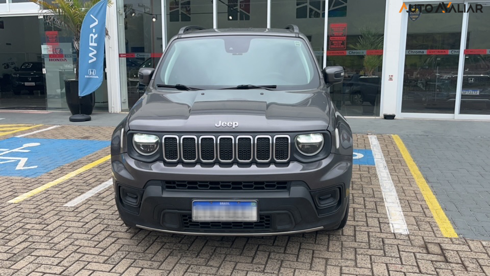 JEEP RENEGADE LONGITUDE  T270