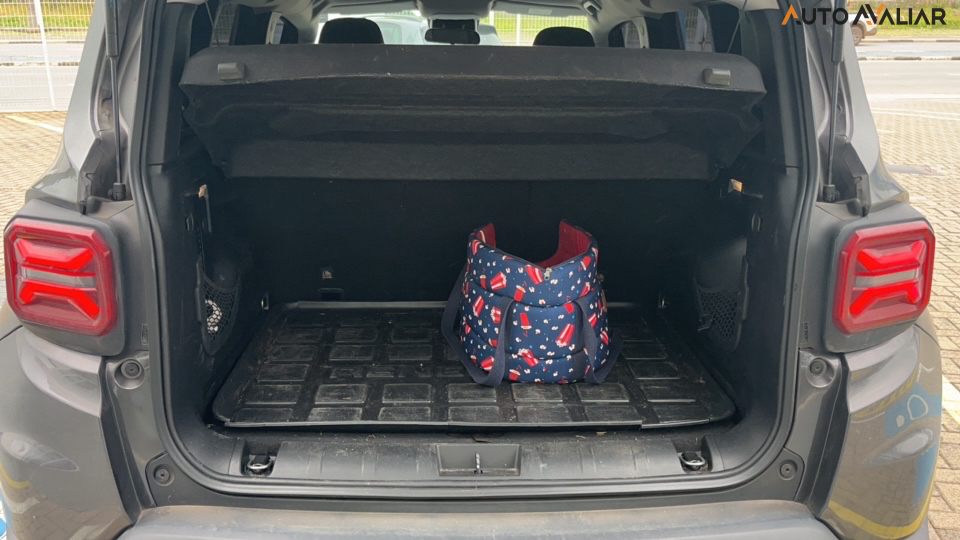 JEEP RENEGADE LONGITUDE  T270