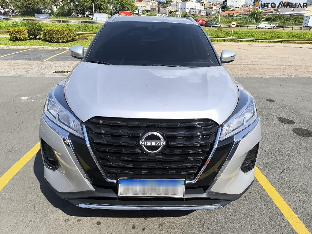 NISSAN KICKS 1.6 16V FLEXSTART ADVANCE XTRONIC