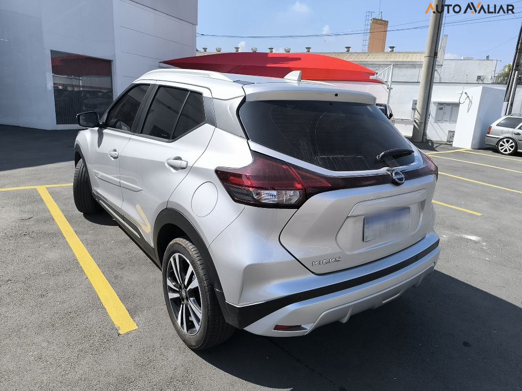 NISSAN KICKS 1.6 16V FLEXSTART ADVANCE XTRONIC