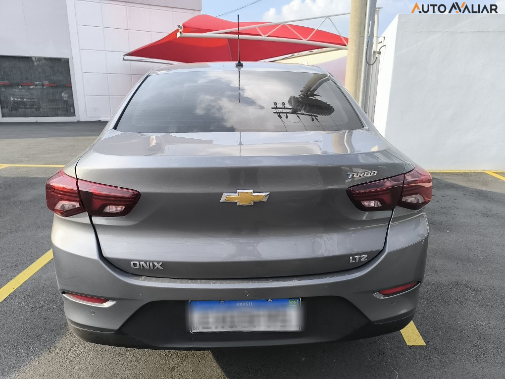 CHEVROLET ONIX 1.0 TURBO FLEX PLUS LTZ AUTOMATICO