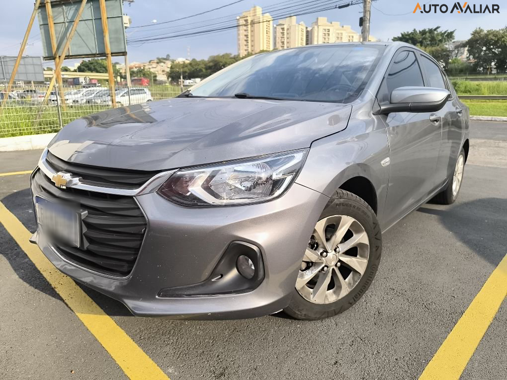 CHEVROLET ONIX 1.0 TURBO FLEX PLUS LTZ AUTOMATICO