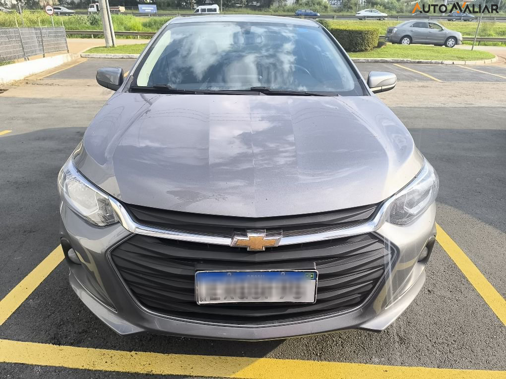 CHEVROLET ONIX 1.0 TURBO FLEX PLUS LTZ AUTOMATICO