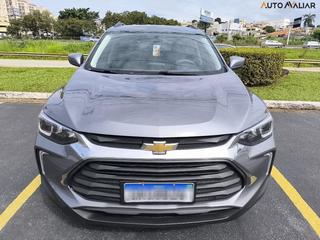 CHEVROLET TRACKER 1.0 TURBO FLEX LT AUTOMATICO