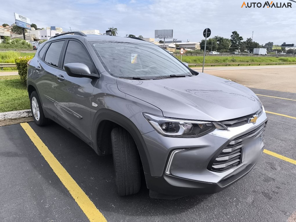 CHEVROLET TRACKER 1.0 TURBO FLEX LT AUTOMATICO
