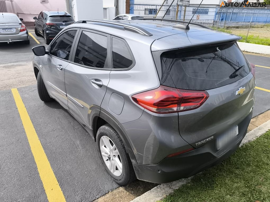 CHEVROLET TRACKER 1.0 TURBO FLEX LT AUTOMATICO