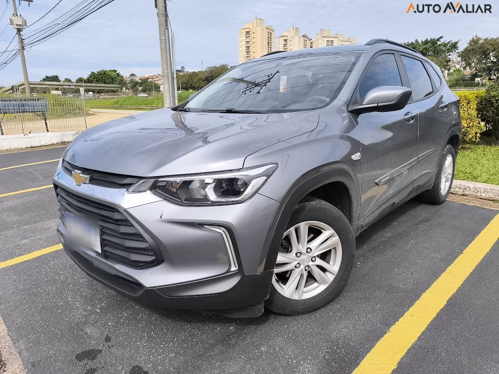 CHEVROLET TRACKER 1.0 TURBO FLEX LT AUTOMATICO