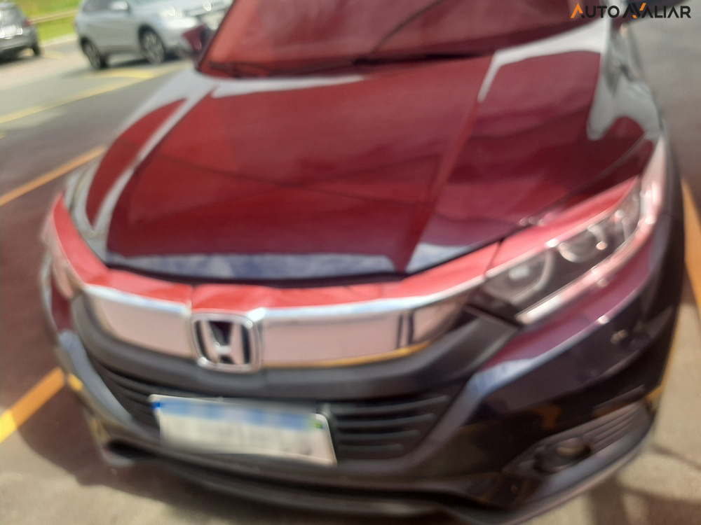 HONDA HR-V 1.8 16V FLEX EXL 4P AUTOMATICO