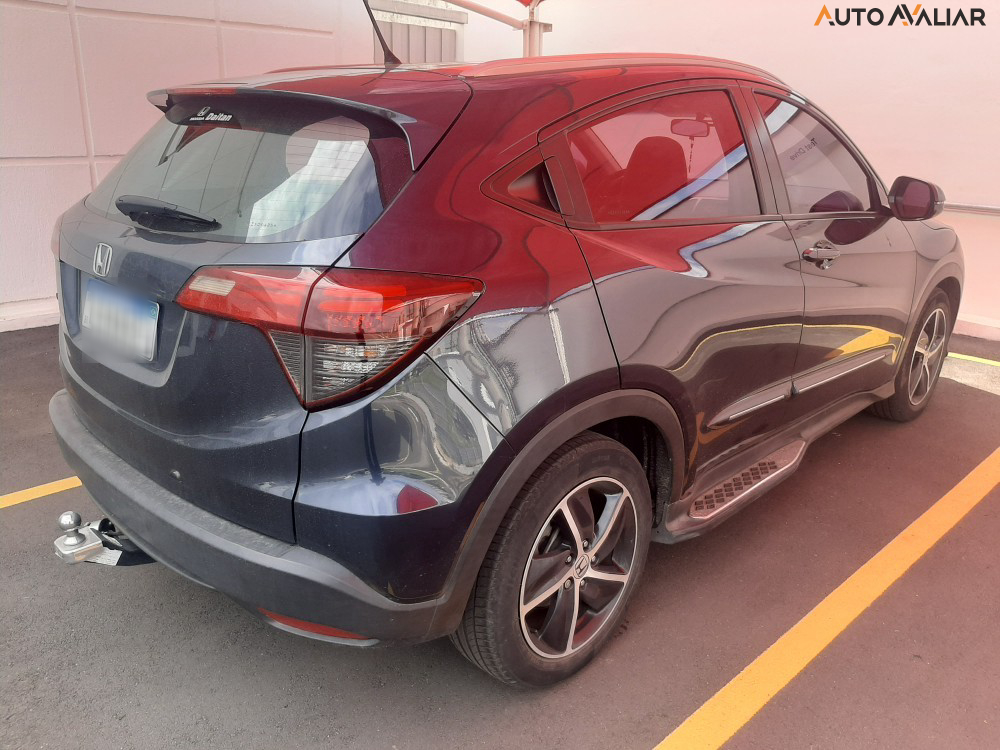 HONDA HR-V 1.8 16V FLEX EXL 4P AUTOMATICO