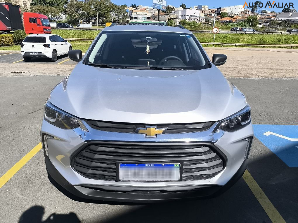 CHEVROLET TRACKER 1.0 TURBO FLEX AUTOMATICO