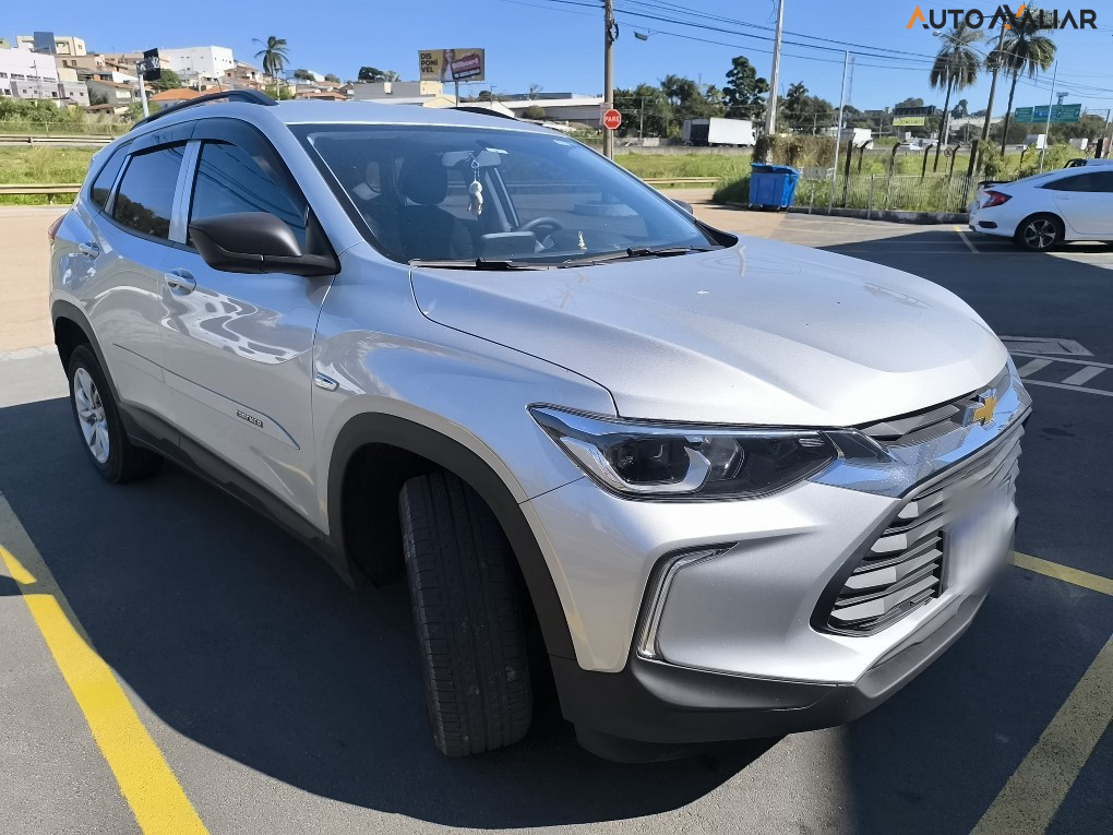 CHEVROLET TRACKER 1.0 TURBO FLEX AUTOMATICO